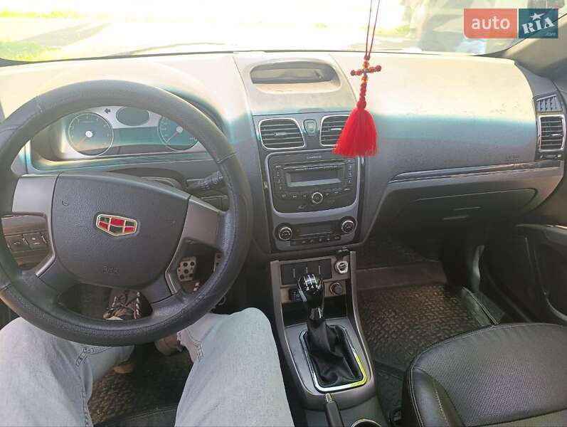 Седан Geely Emgrand 7 (EC7) 2014 в Одессе