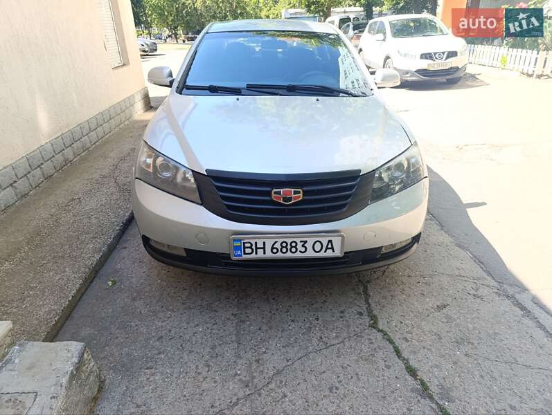 Седан Geely Emgrand 7 (EC7) 2014 в Одессе