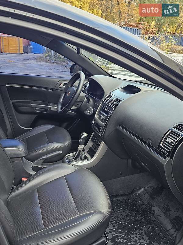 Седан Geely Emgrand 7 (EC7) 2013 в Києві фото 3 Седан Geely Emgrand 7 (EC7) 2013 в Києві