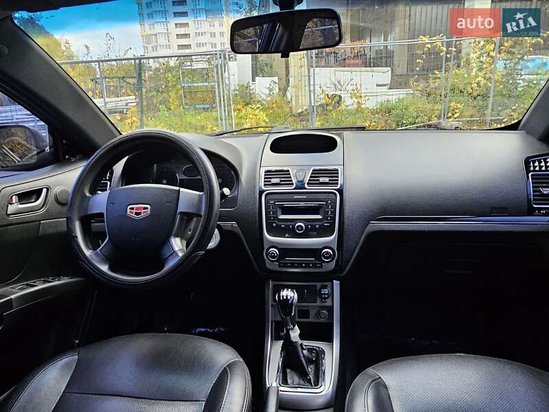 Седан Geely Emgrand 7 (EC7) 2013 в Києві фото 14 Седан Geely Emgrand 7 (EC7) 2013 в Києві