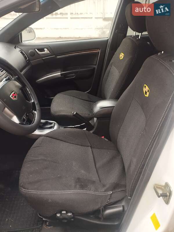 Седан Geely Emgrand 7 (EC7) 2014 в Никополе фото 9 Седан Geely Emgrand 7 (EC7) 2014 в Никополе