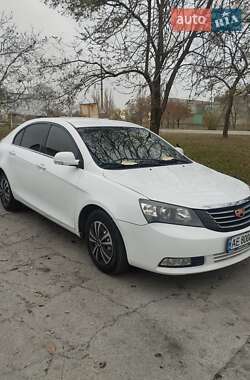 Седан Geely Emgrand 7 (EC7) 2014 в Нікополі