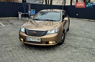 Седан Geely Emgrand 7 (EC7) 2013 в Новомосковске