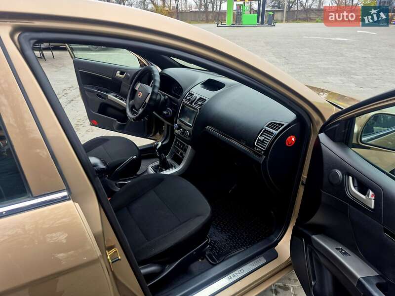 Седан Geely Emgrand 7 (EC7) 2013 в Новомосковську