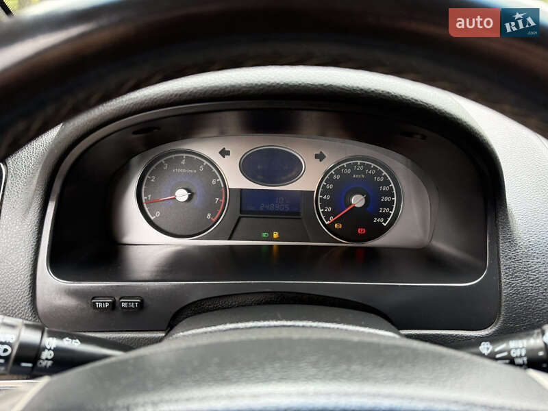 Седан Geely Emgrand 7 (EC7) 2014 в Харькове