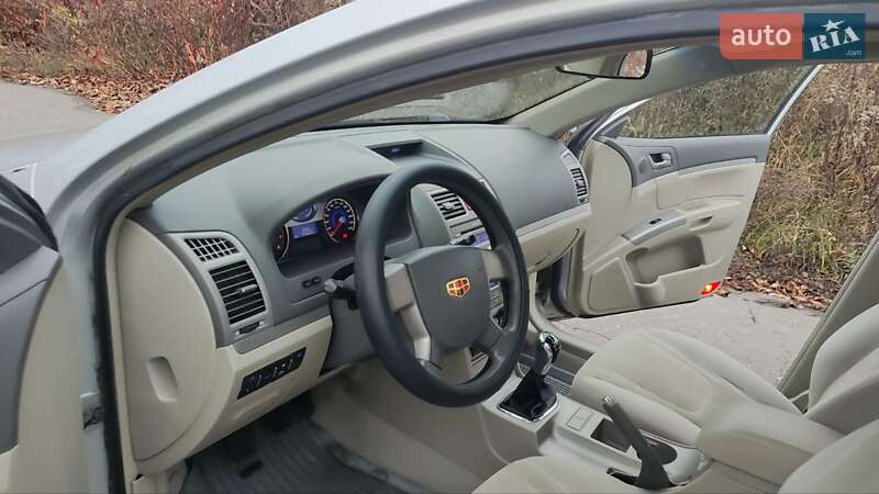 Седан Geely Emgrand 7 (EC7) 2011 в Киеве фото 12 Седан Geely Emgrand 7 (EC7) 2011 в Киеве