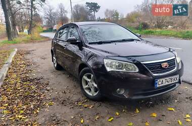 Хетчбек Geely Emgrand 7 (EC7) 2014 в Умані
