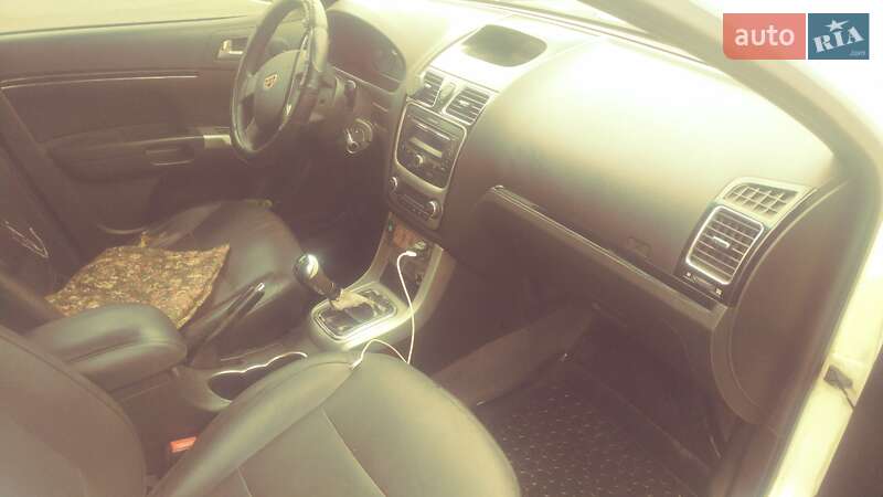 Хэтчбек Geely Emgrand 7 (EC7) 2014 в Николаеве фото 11 Хэтчбек Geely Emgrand 7 (EC7) 2014 в Николаеве
