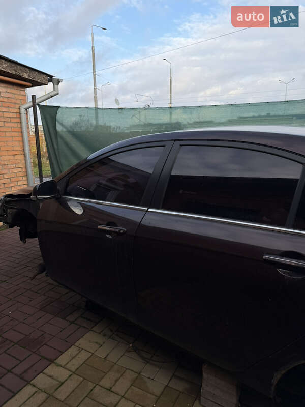 Седан Geely Emgrand 7 (EC7) 2014 в Вінниці