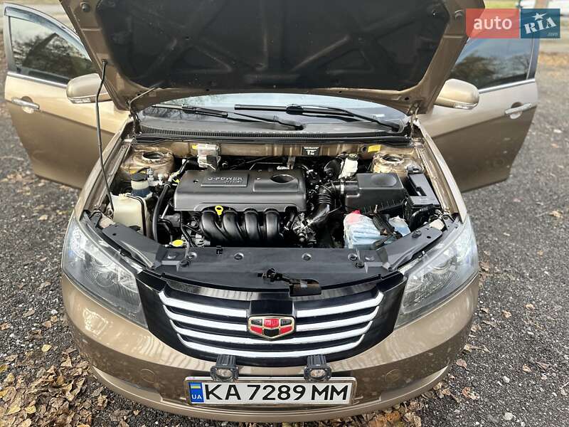 Седан Geely Emgrand 7 (EC7) 2013 в Києві