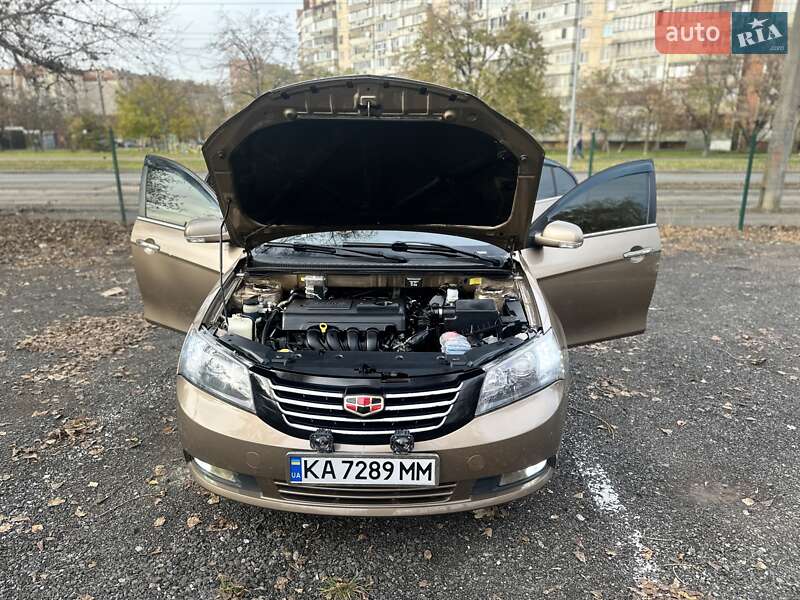 Седан Geely Emgrand 7 (EC7) 2013 в Києві
