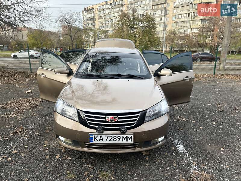 Седан Geely Emgrand 7 (EC7) 2013 в Києві