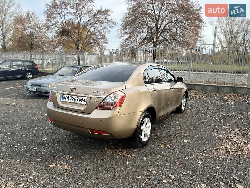 Седан Geely Emgrand 7 (EC7) 2013 в Києві