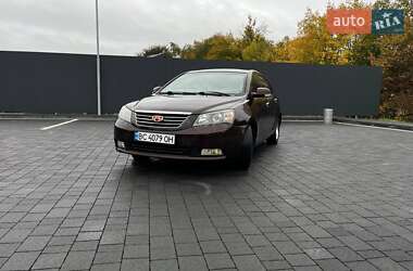 Седан Geely Emgrand 7 (EC7) 2013 в Самборе