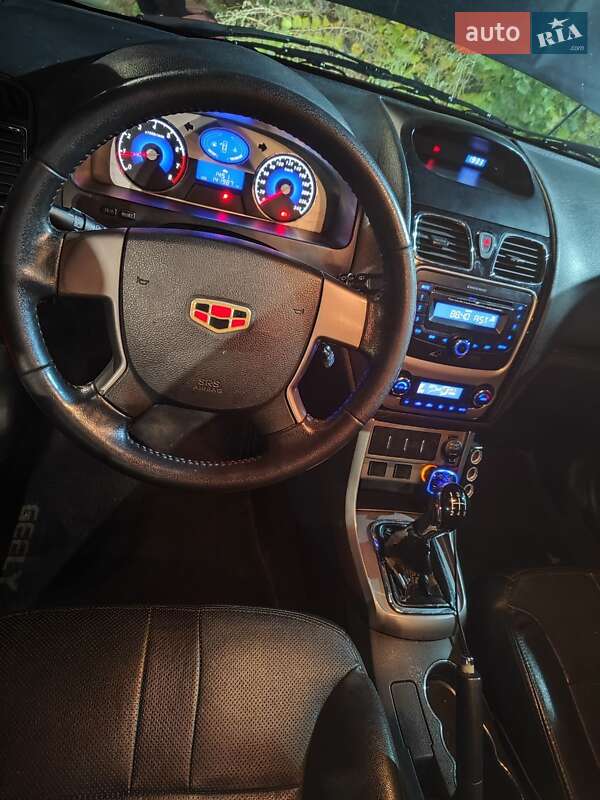 Хэтчбек Geely Emgrand 7 (EC7) 2013 в Полтаве фото 26 Хэтчбек Geely Emgrand 7 (EC7) 2013 в Полтаве