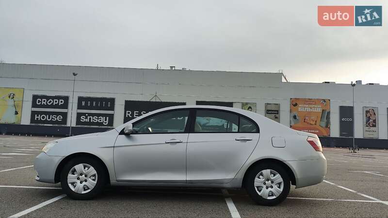 Седан Geely Emgrand 7 (EC7) 2011 в Киеве фото 4 Седан Geely Emgrand 7 (EC7) 2011 в Киеве