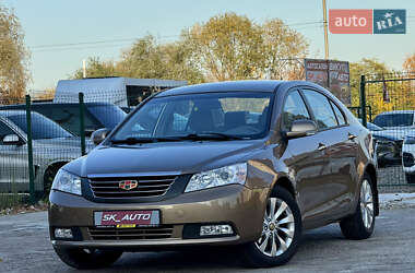 Седан Geely Emgrand 7 (EC7) 2012 в Киеве