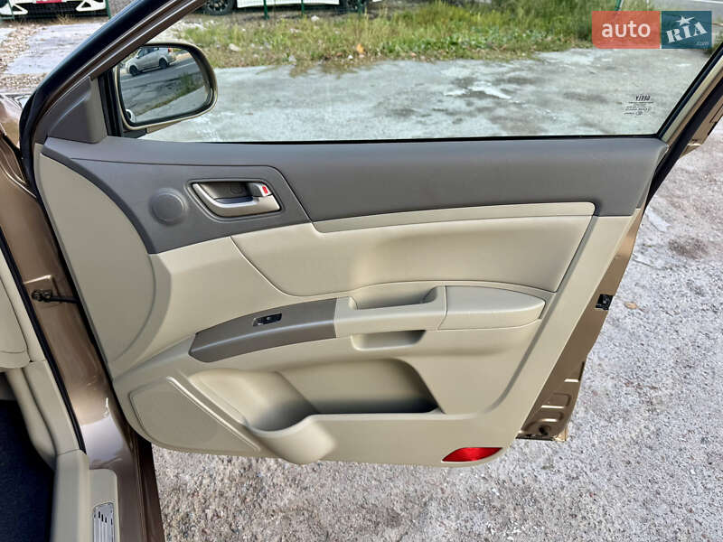 Седан Geely Emgrand 7 (EC7) 2012 в Киеве