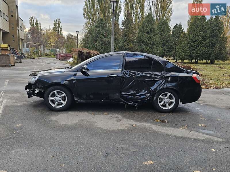 Седан Geely Emgrand 7 (EC7) 2013 в Киеве фото 6 Седан Geely Emgrand 7 (EC7) 2013 в Киеве