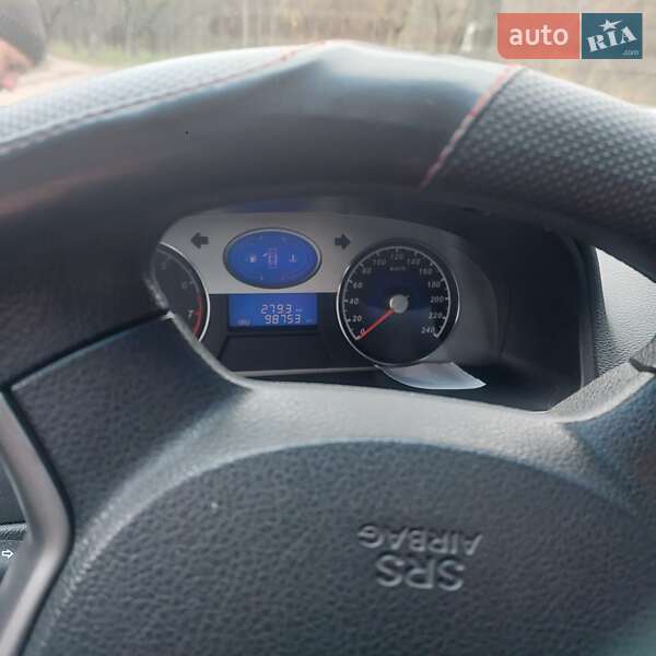 Седан Geely Emgrand 7 (EC7) 2013 в Дніпрі