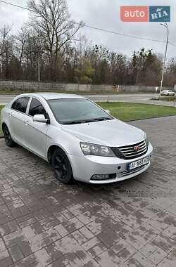 Седан Geely Emgrand 7 (EC7) 2014 в Буче