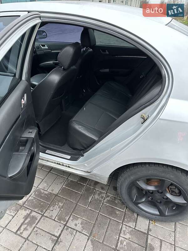 Седан Geely Emgrand 7 (EC7) 2014 в Бучі фото 6 Седан Geely Emgrand 7 (EC7) 2014 в Бучі