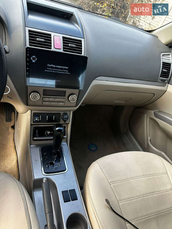 Седан Geely Emgrand 7 (EC7) 2012 в Дніпрі фото 8 Седан Geely Emgrand 7 (EC7) 2012 в Дніпрі