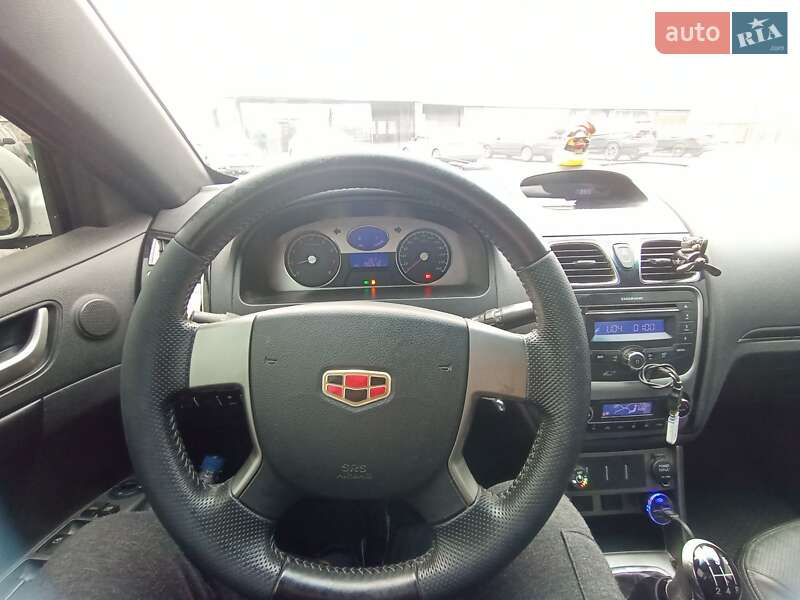 Седан Geely Emgrand 7 (EC7) 2014 в Запорожье