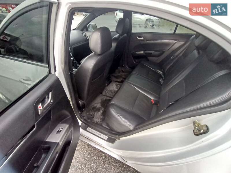 Седан Geely Emgrand 7 (EC7) 2014 в Запорожье