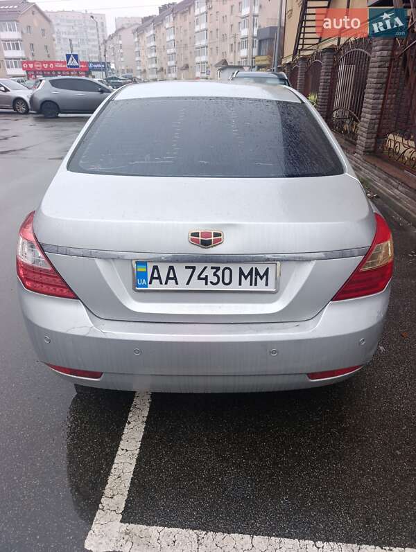 Седан Geely Emgrand 7 (EC7) 2013 в Києві