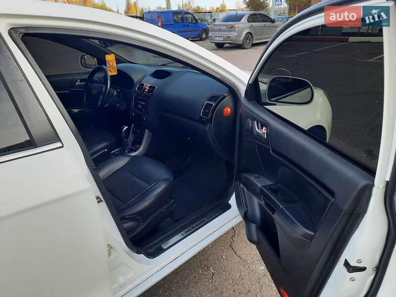 Седан Geely Emgrand 7 (EC7) 2013 в Миколаєві