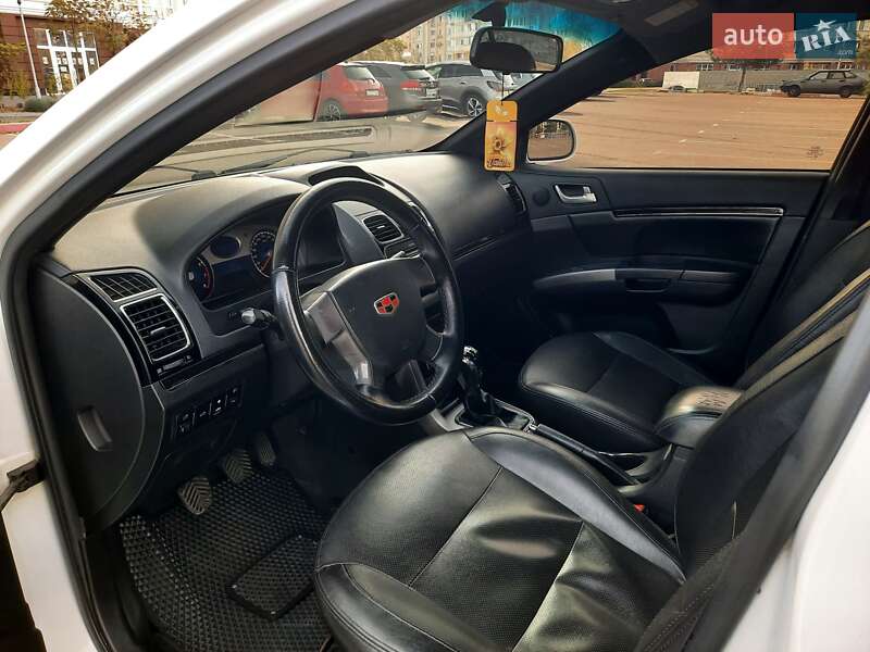 Седан Geely Emgrand 7 (EC7) 2013 в Миколаєві
