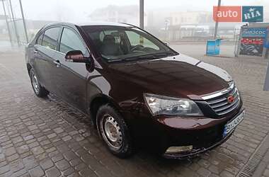 Седан Geely Emgrand 7 (EC7) 2014 в Старокостянтинові