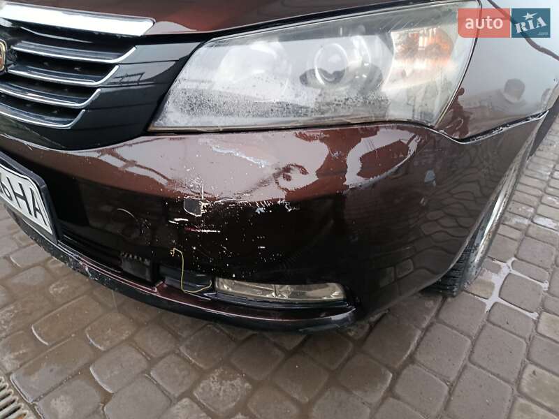 Седан Geely Emgrand 7 (EC7) 2014 в Староконстантинове