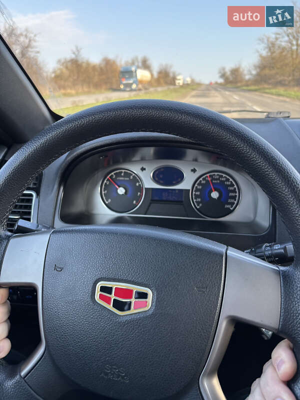 Хэтчбек Geely Emgrand 7 (EC7) 2013 в Одессе