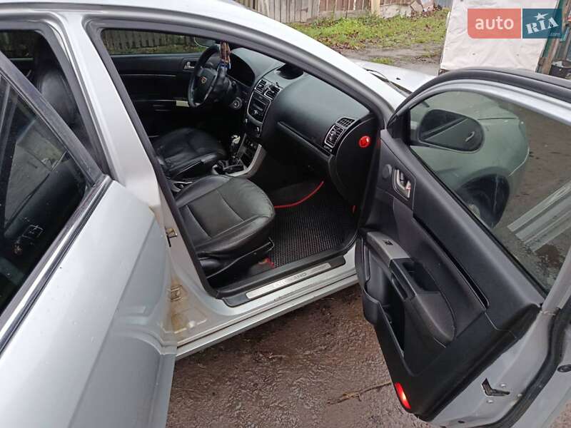 Седан Geely Emgrand 7 (EC7) 2014 в Жмеринці