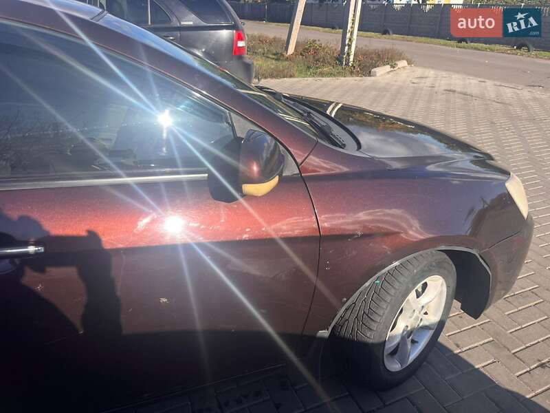 Седан Geely Emgrand 7 (EC7) 2012 в Золотоноші