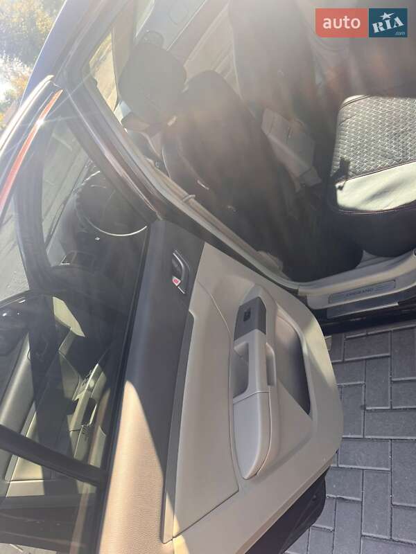 Седан Geely Emgrand 7 (EC7) 2012 в Золотоноші