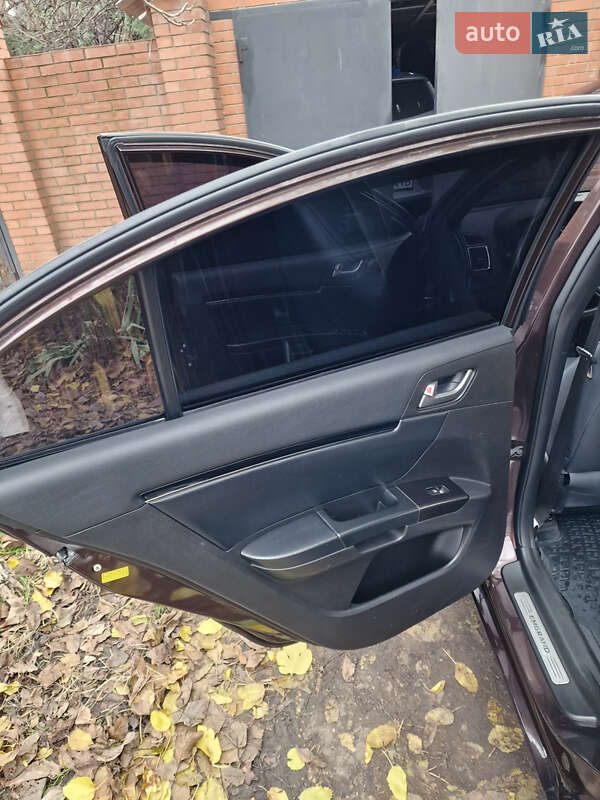 Седан Geely Emgrand 7 (EC7) 2013 в Одесі