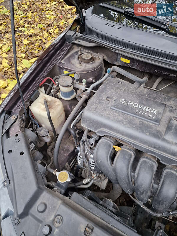 Седан Geely Emgrand 7 (EC7) 2013 в Одесі