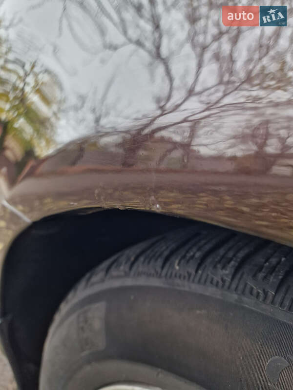 Седан Geely Emgrand 7 (EC7) 2013 в Одесі