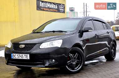 Хэтчбек Geely Emgrand 7 (EC7) 2013 в Львове