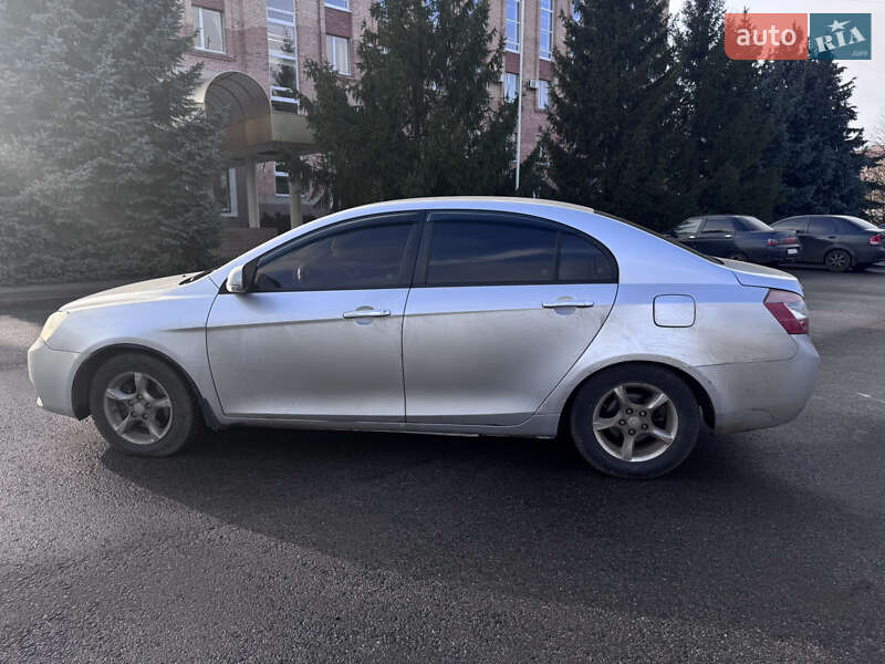 Седан Geely Emgrand 7 (EC7) 2012 в Краматорську