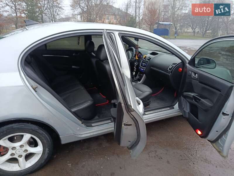 Седан Geely Emgrand 7 (EC7) 2014 в Жмеринці фото 9 Седан Geely Emgrand 7 (EC7) 2014 в Жмеринці