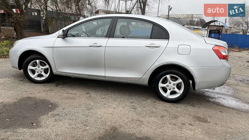 Седан Geely Emgrand 7 (EC7) 2015 в Нежине фото 9 Седан Geely Emgrand 7 (EC7) 2015 в Нежине