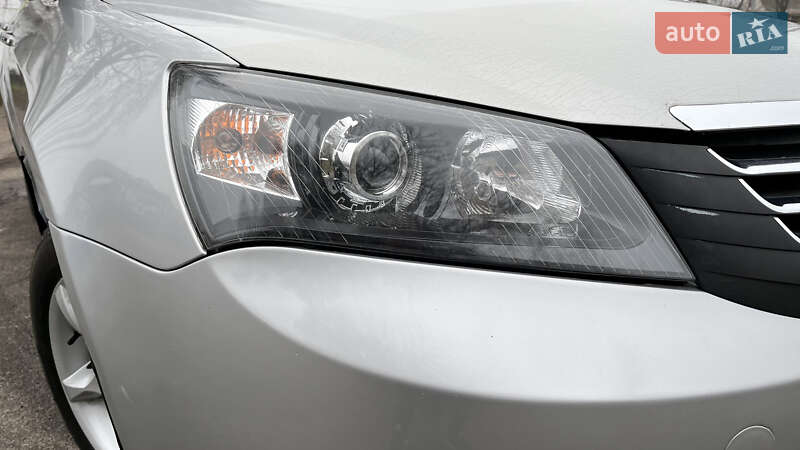 Седан Geely Emgrand 7 (EC7) 2015 в Нежине фото 19 Седан Geely Emgrand 7 (EC7) 2015 в Нежине