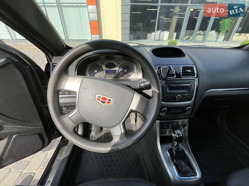 Седан Geely Emgrand 7 (EC7) 2013 в Хмельницькому фото 16 Седан Geely Emgrand 7 (EC7) 2013 в Хмельницькому