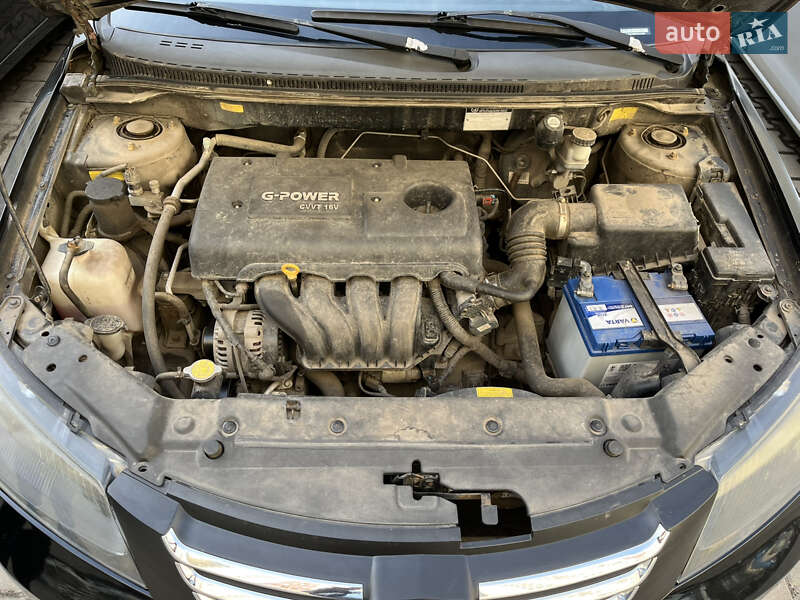 Седан Geely Emgrand 7 (EC7) 2013 в Хмельницькому фото 21 Седан Geely Emgrand 7 (EC7) 2013 в Хмельницькому