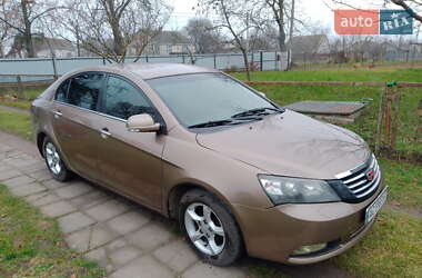 Седан Geely Emgrand 7 (EC7) 2013 в Рожище