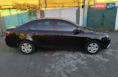 Седан Geely Emgrand 7 (EC7) 2016 в Николаеве
